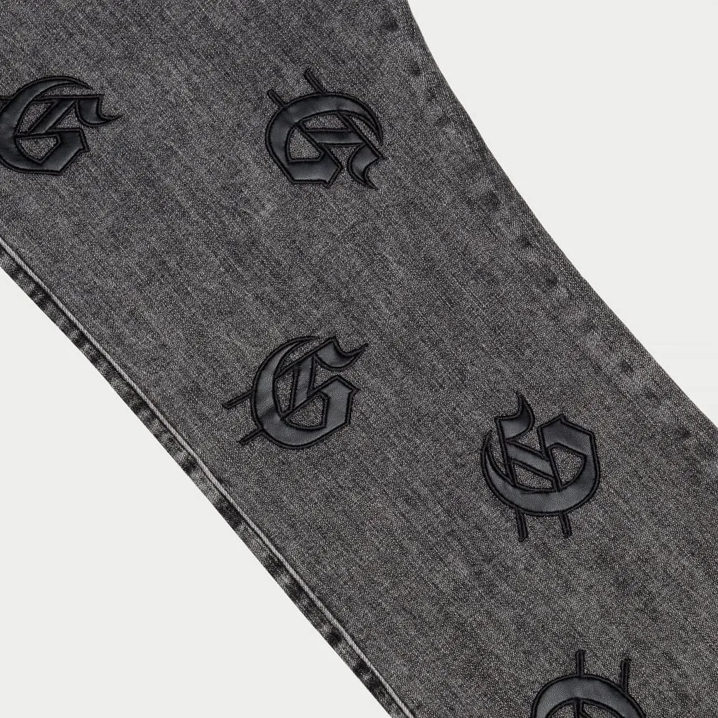 Infinity Denim v2 (Grey)