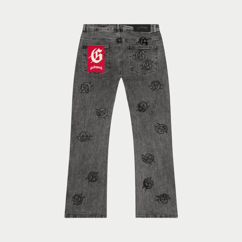 Infinity Denim v2 (Grey)