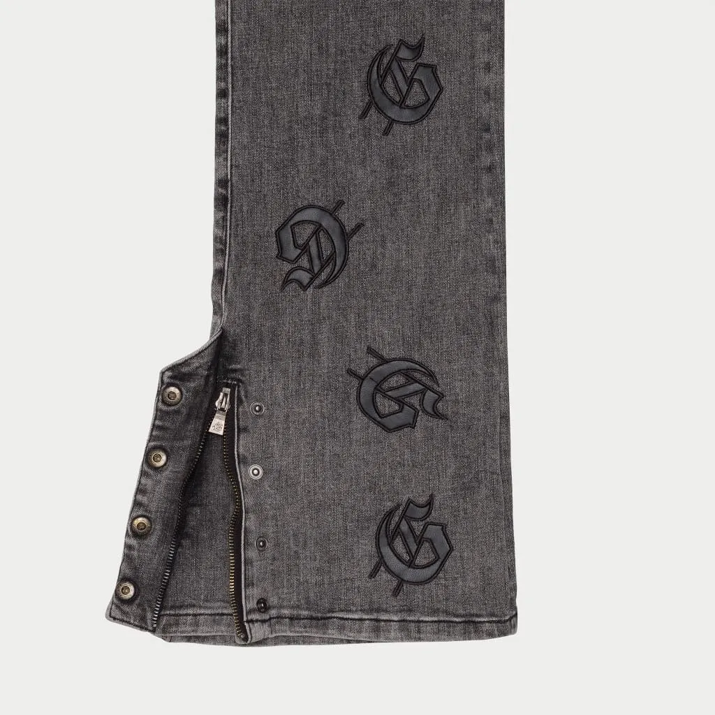 Infinity Denim v2 (Grey)