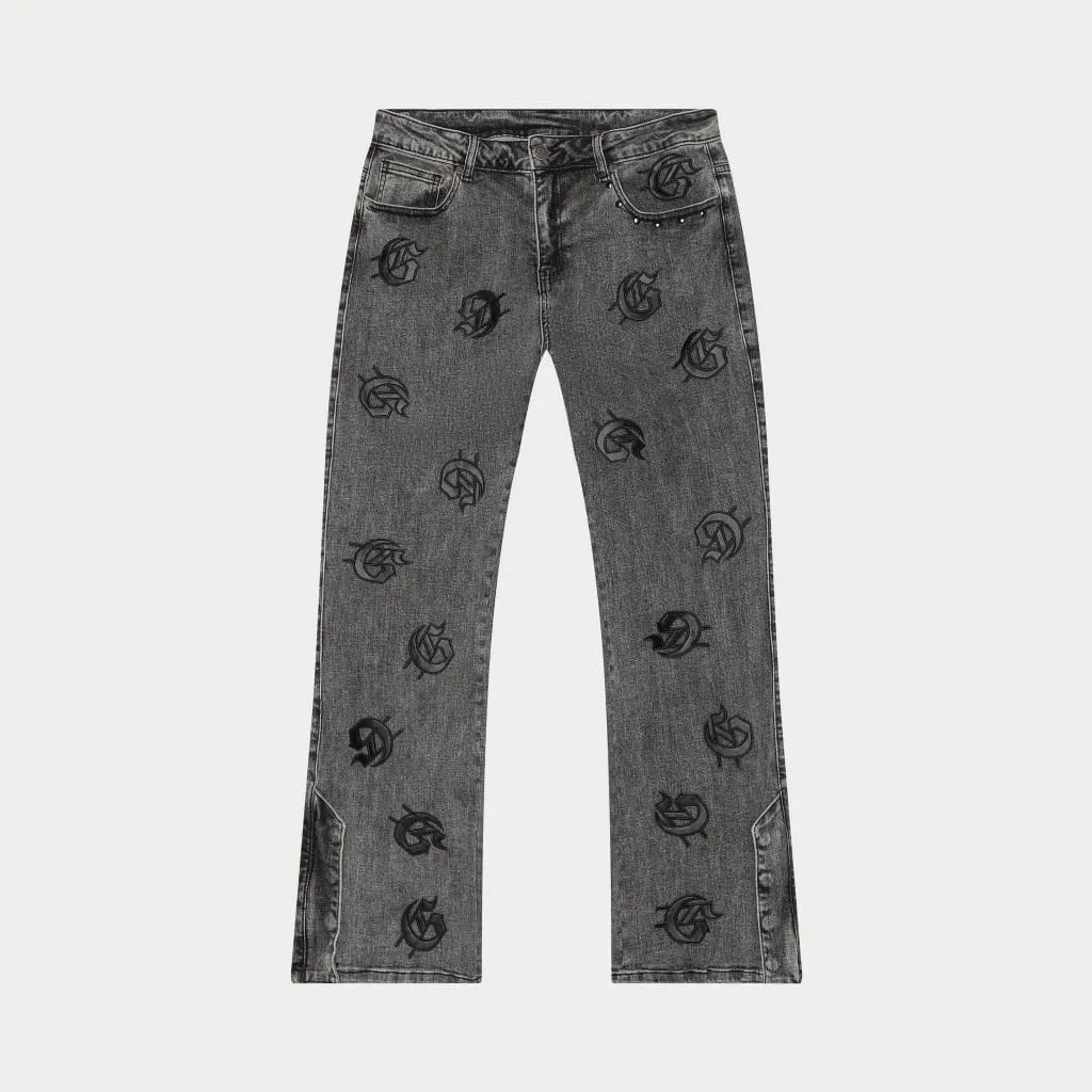 Infinity Denim v2 (Grey)