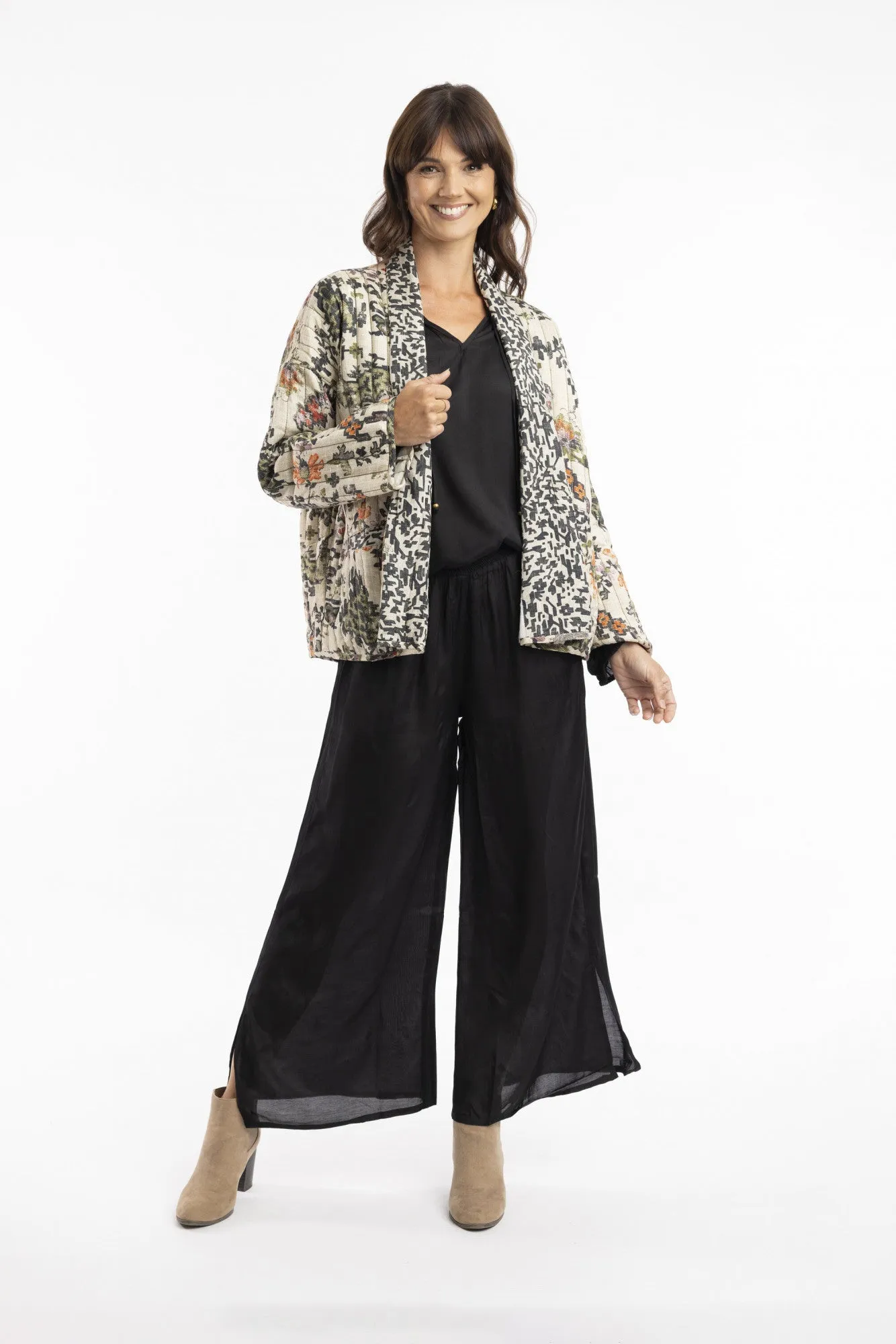 Jardin Jacket