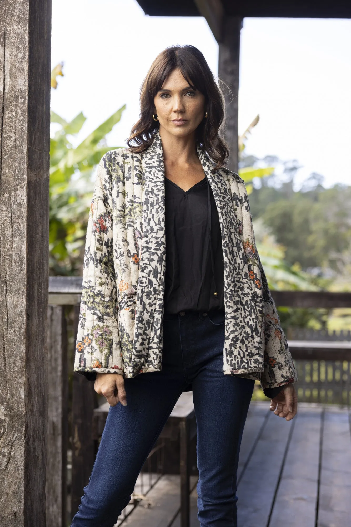 Jardin Jacket