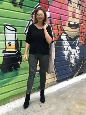 Jeans khaki gelato legs