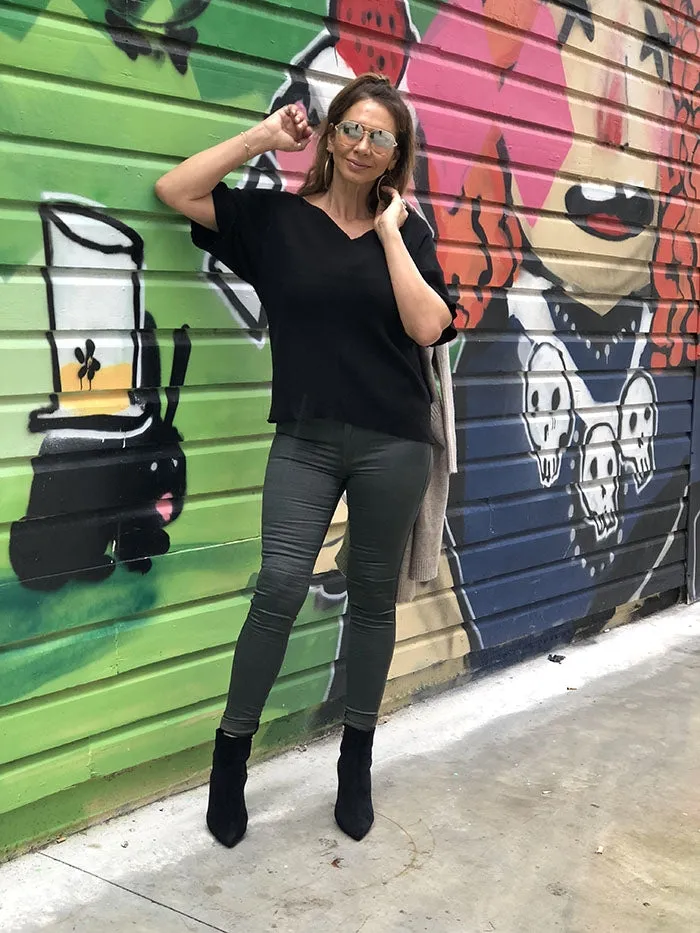 Jeans khaki gelato legs