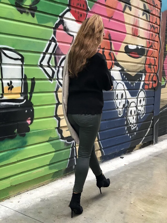 Jeans khaki gelato legs