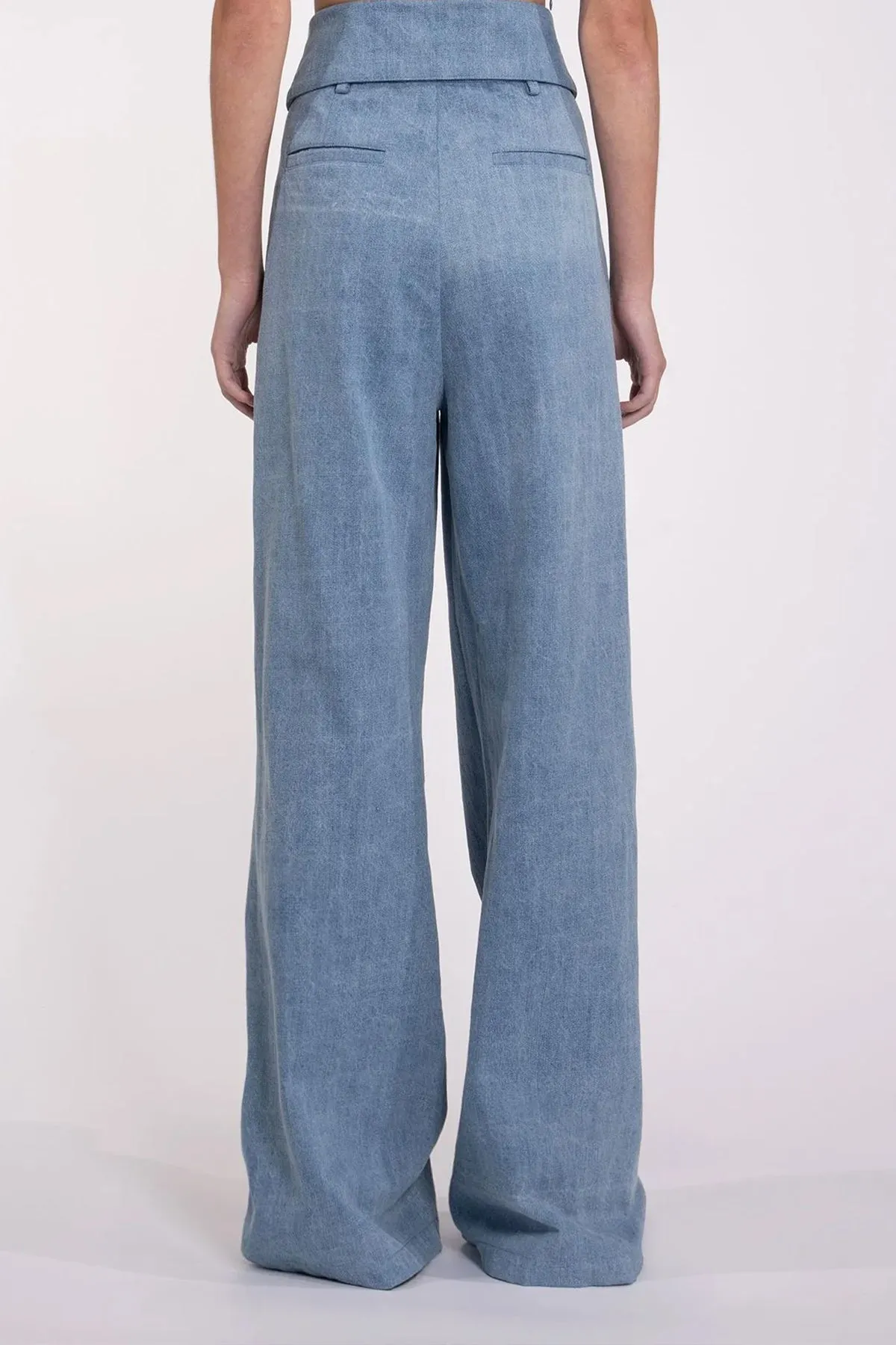 Jesse Jean in Denim