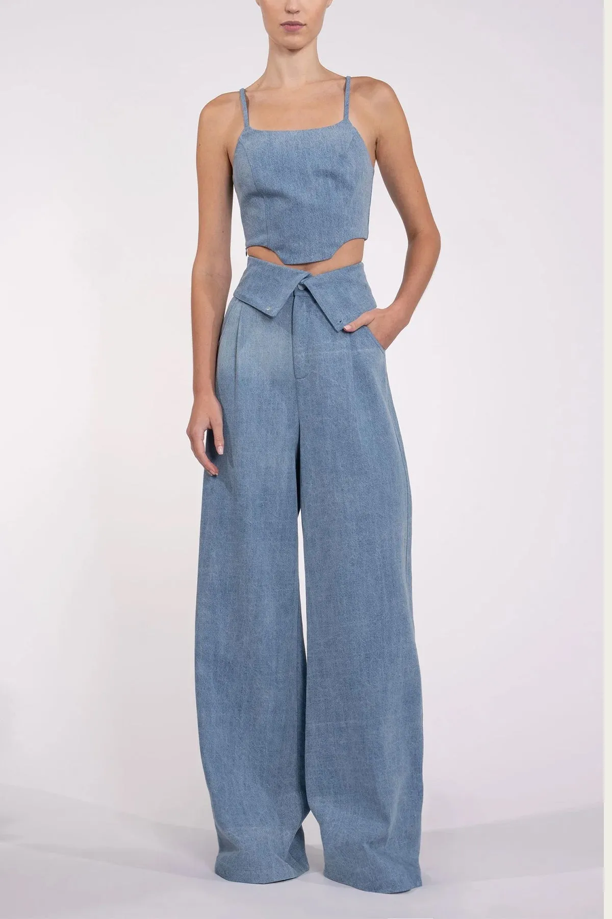 Jesse Jean in Denim