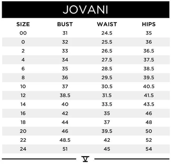 Jovani 00638 Dress