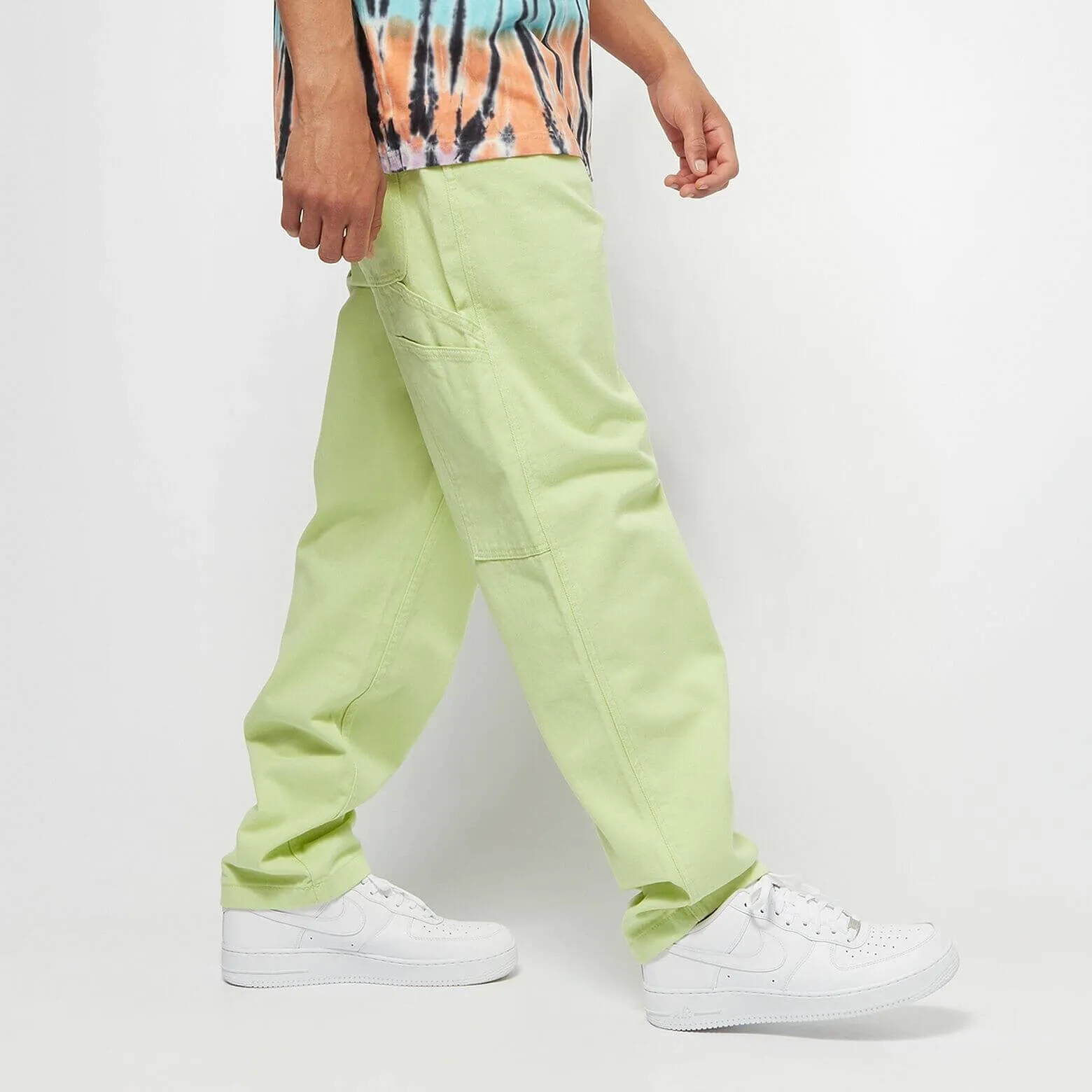 Karl Kani Denim Pants Yellow