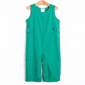 Kelly Long Jon Jon, Green Corduroy