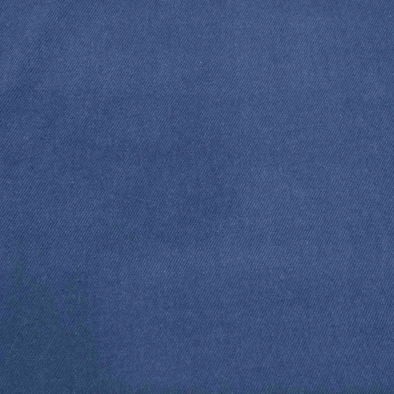 Kennedy Washed Drill - Navy