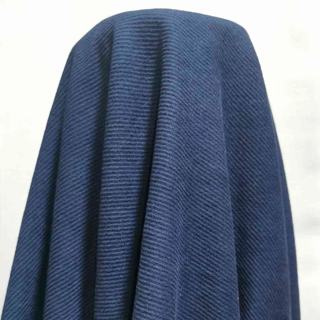 Kennedy Washed Drill - Navy