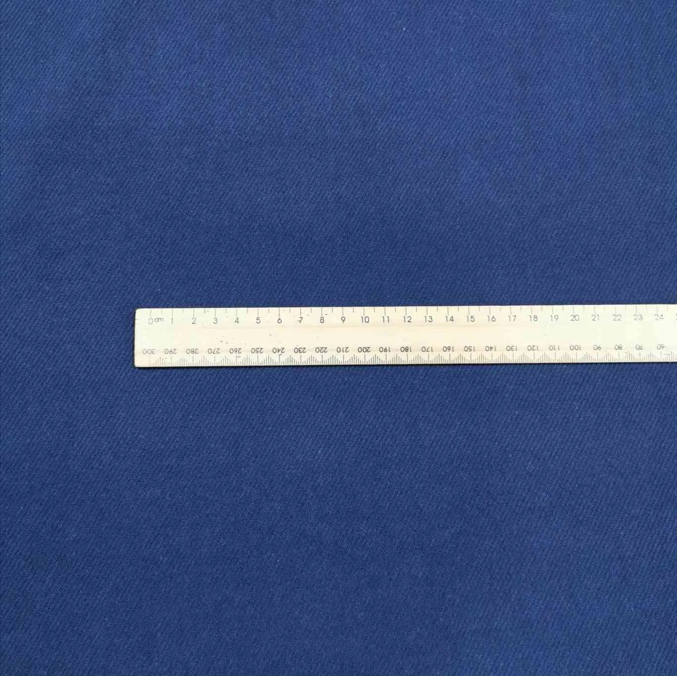 Kennedy Washed Drill - Navy