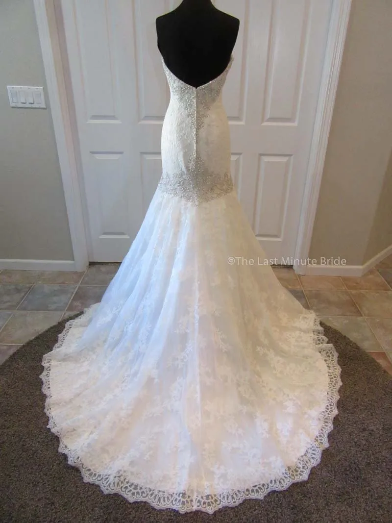Kenneth Winston 1610 size 10