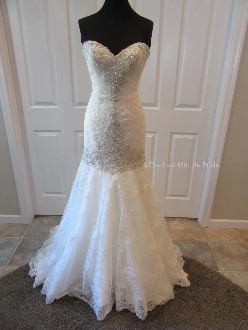Kenneth Winston 1610 size 10