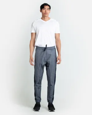 Kinnaird Jogger w/Tuxedo Stripe