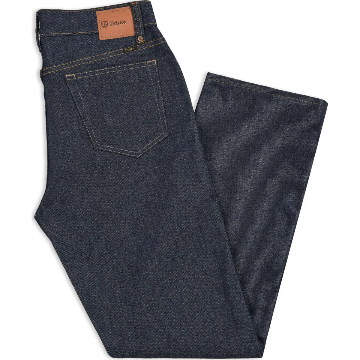 LABOR 5-PKT DENIM PANT