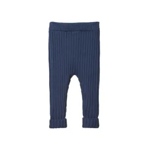 Lou Pants Cotton Knit