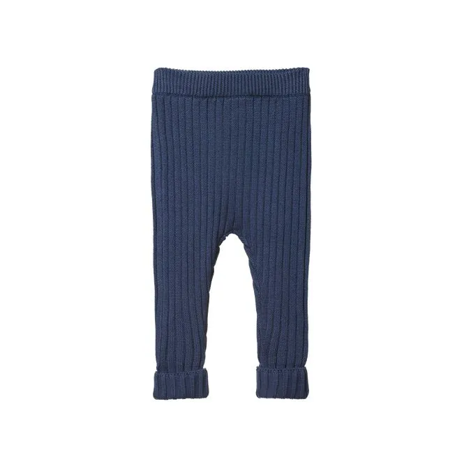Lou Pants Cotton Knit