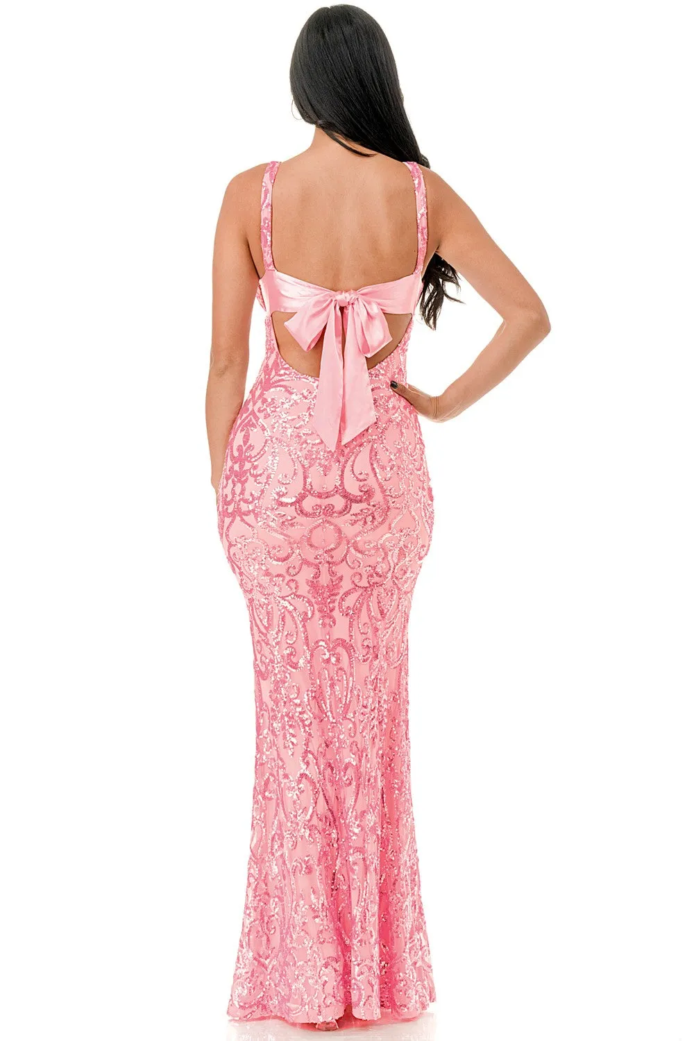 Make a Statement Gown