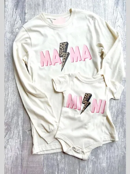 Mama & Mini - Tops