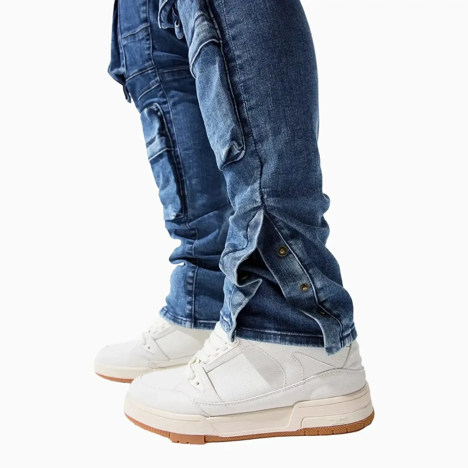 Men's Sean - Legion Denim Cargo Pant