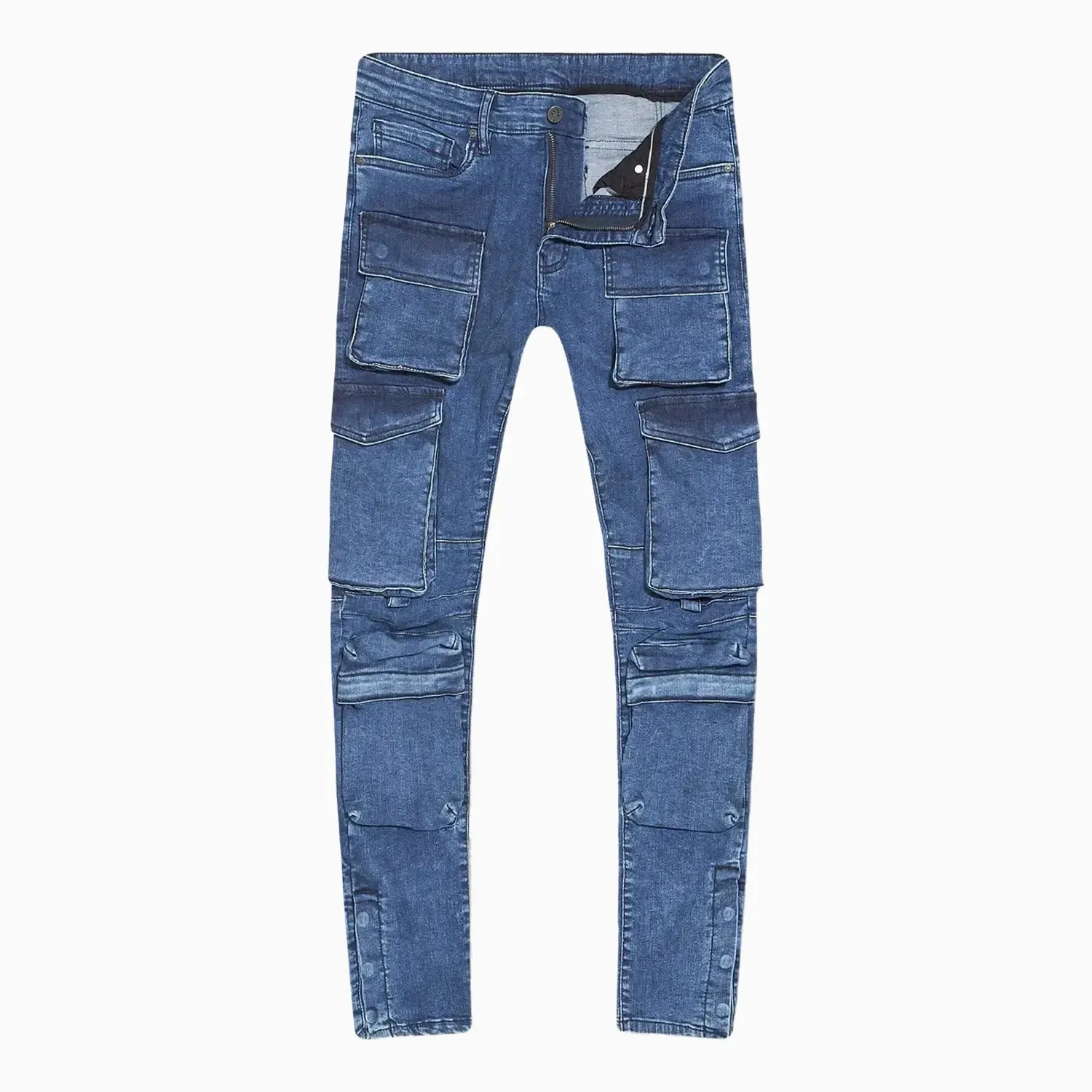 Men's Sean - Legion Denim Cargo Pant
