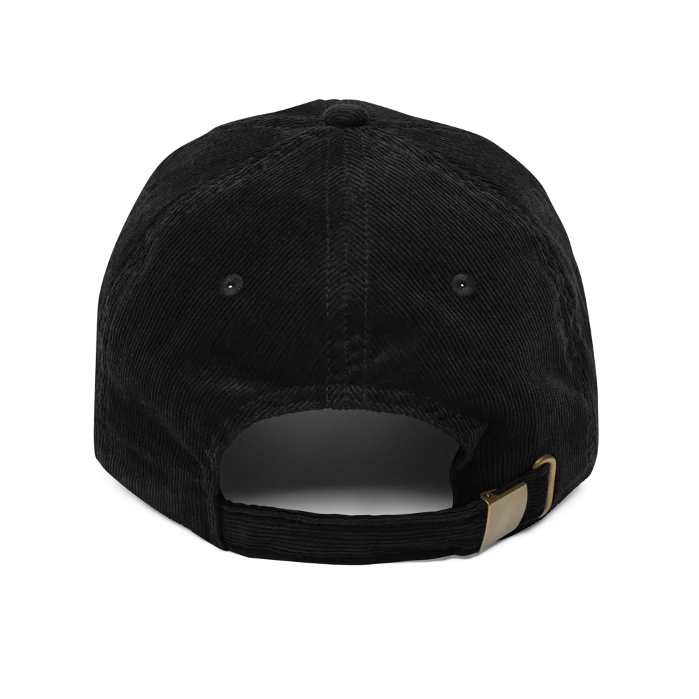 Miami Takeover 2025 Corduroy Dad Cap