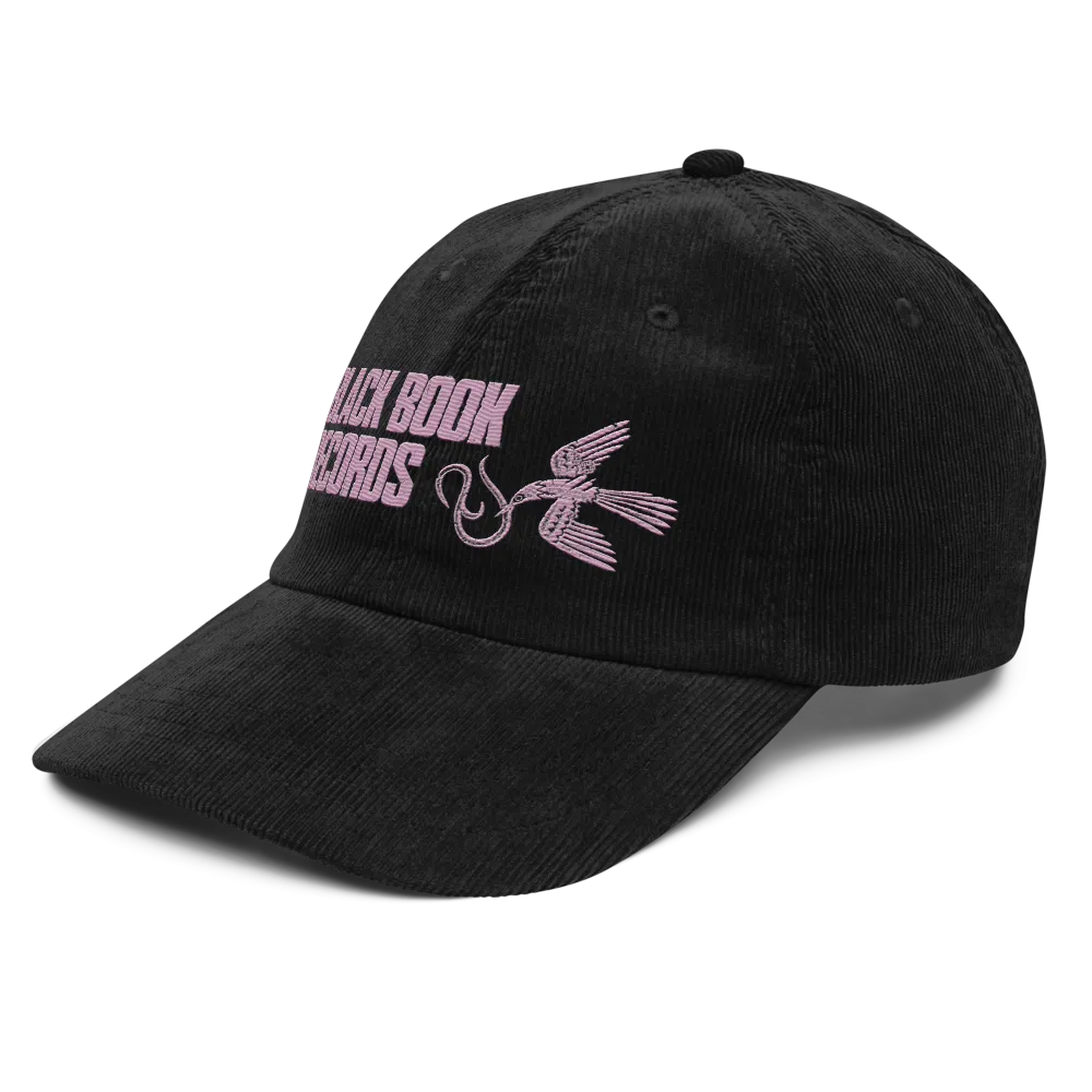 Miami Takeover 2025 Corduroy Dad Cap