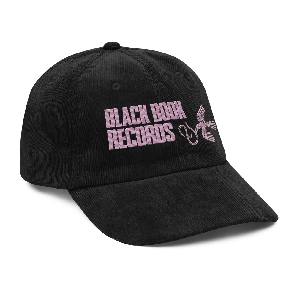 Miami Takeover 2025 Corduroy Dad Cap