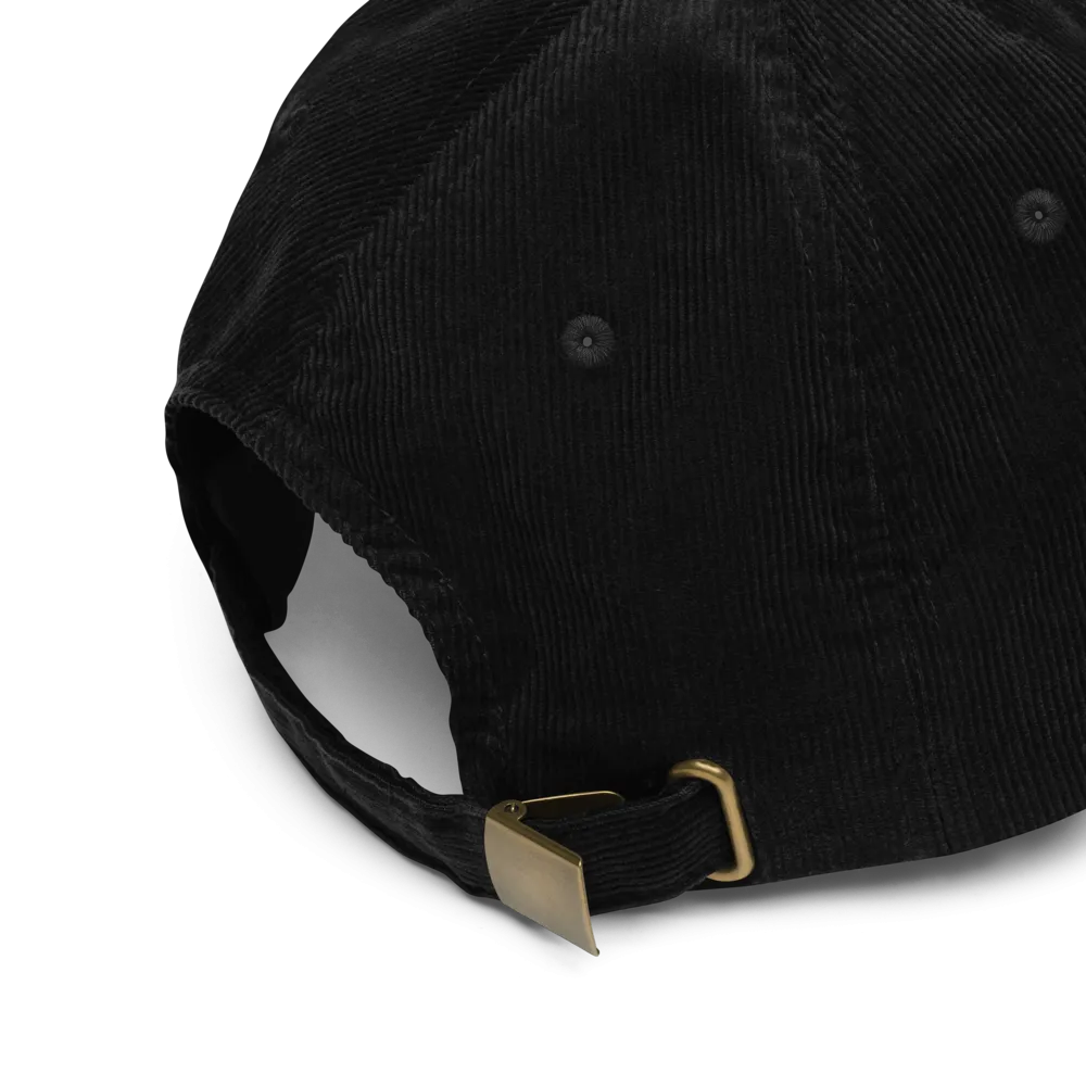 Miami Takeover 2025 Corduroy Dad Cap