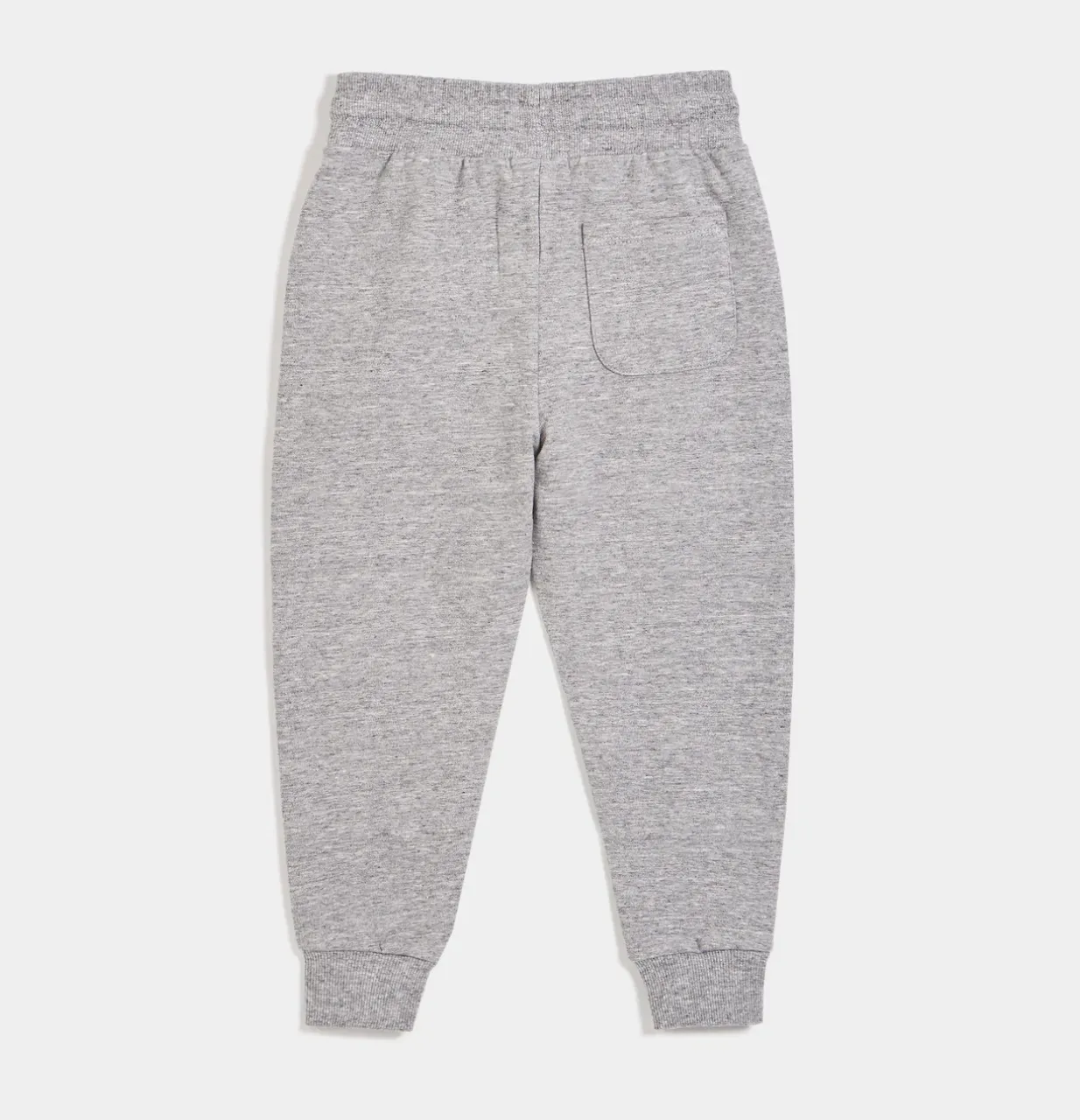 Miles the Label Joggers Heather Grey