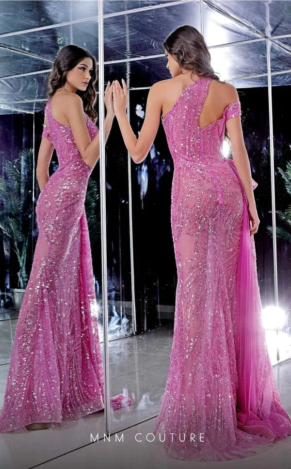 MNM COUTURE K3981