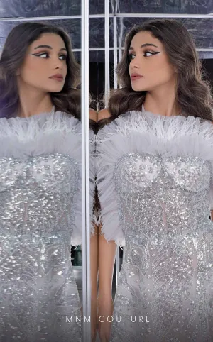 MNM COUTURE K3983
