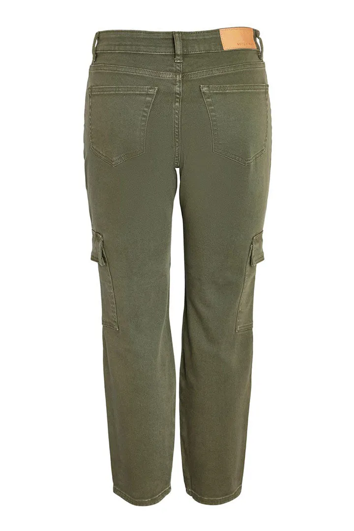 Moni Cargo Jeans