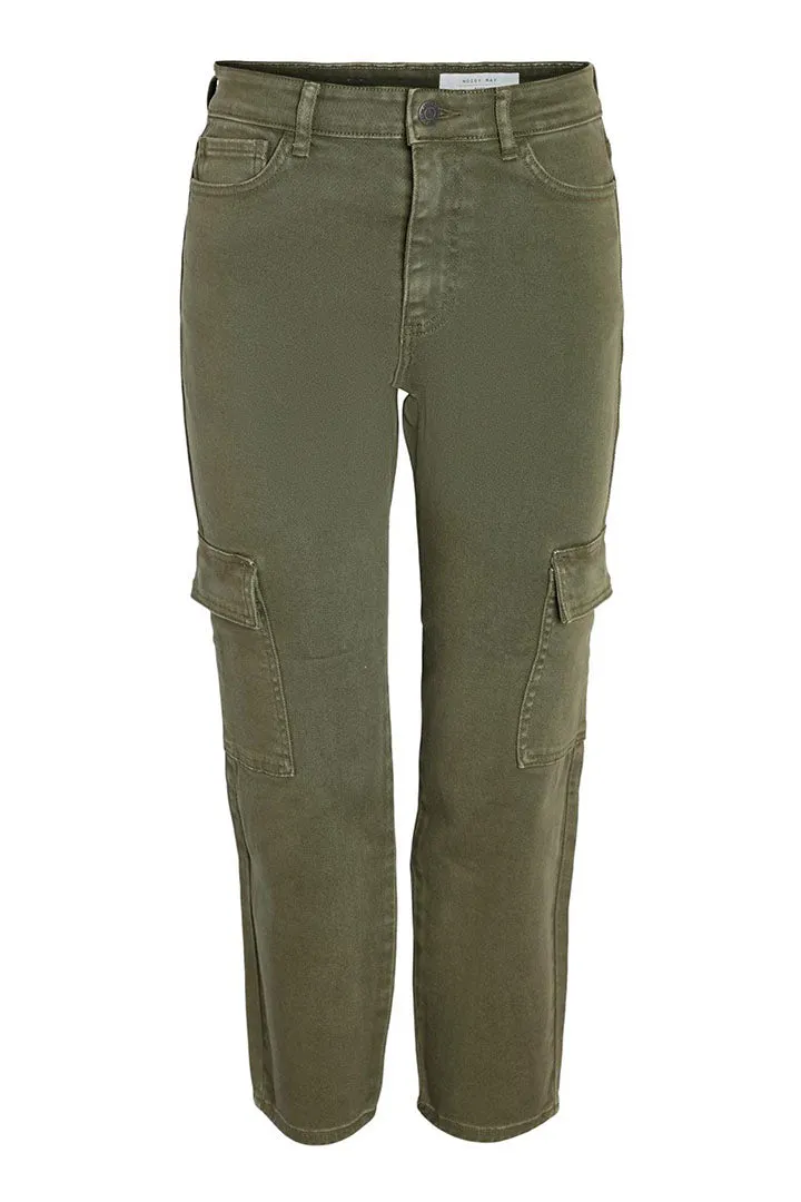 Moni Cargo Jeans