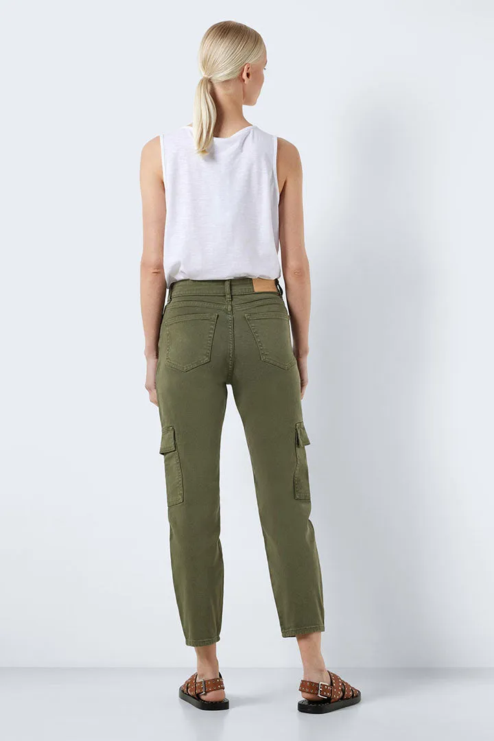 Moni Cargo Jeans