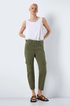 Moni Cargo Jeans