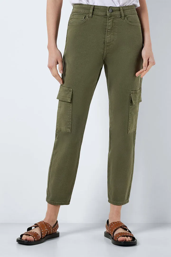 Moni Cargo Jeans