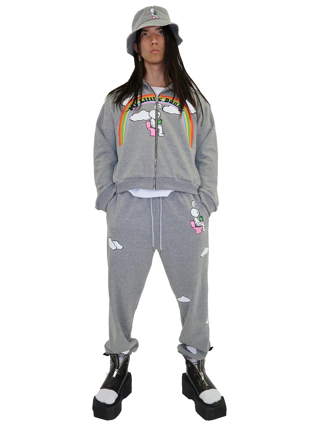 My Little Bunny Joggers