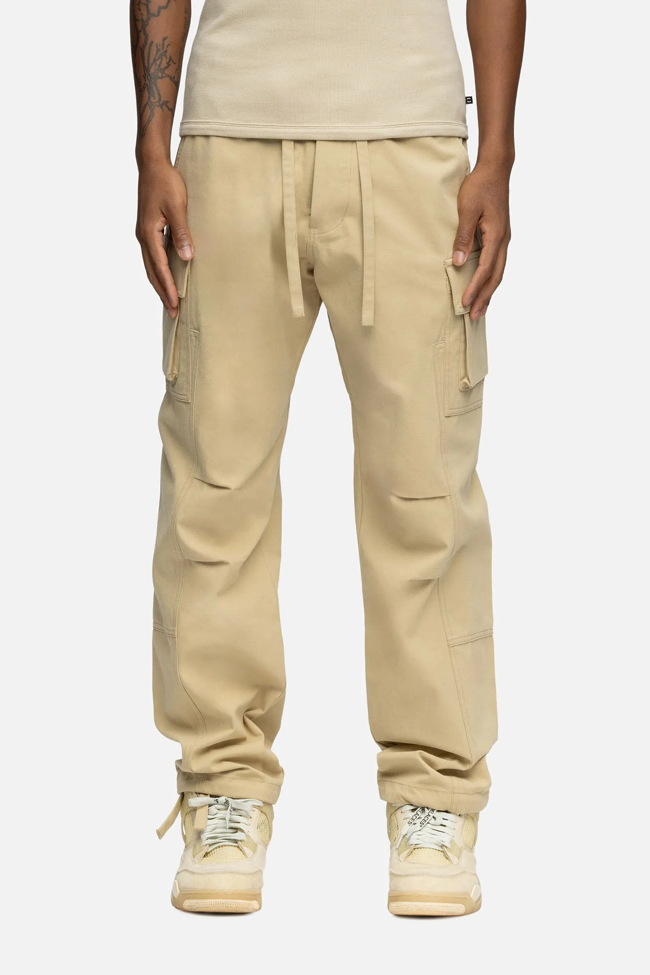 N36 CARGO KHAKI