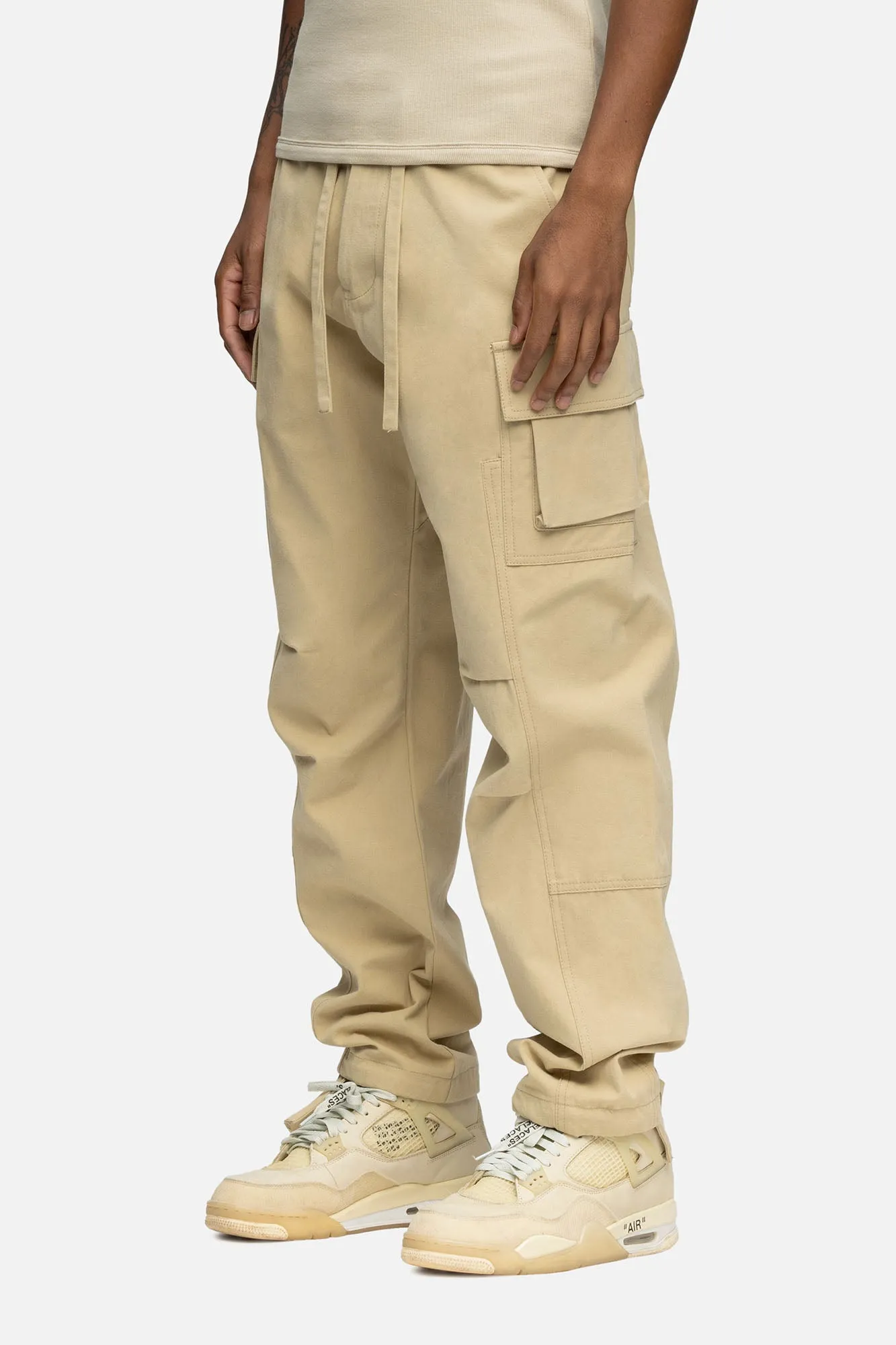 N36 CARGO KHAKI