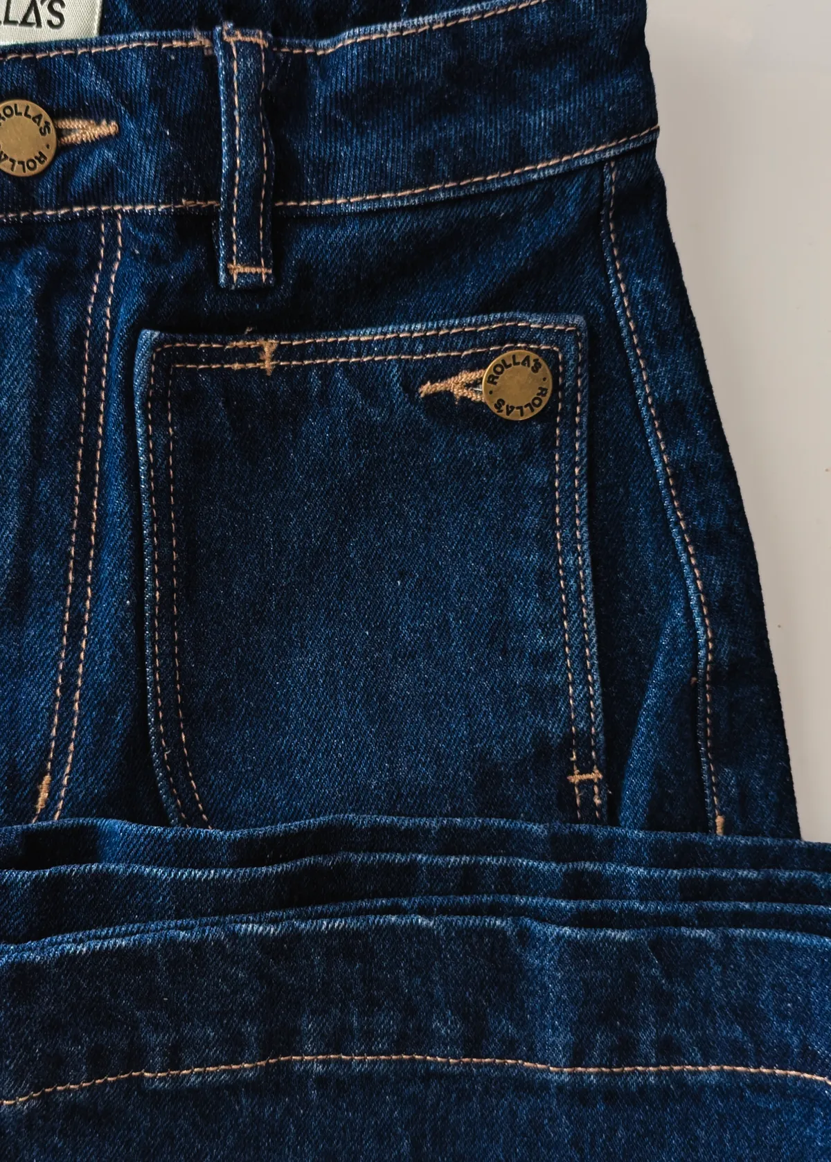 Natalie Blue Denim Eastcoast Flares