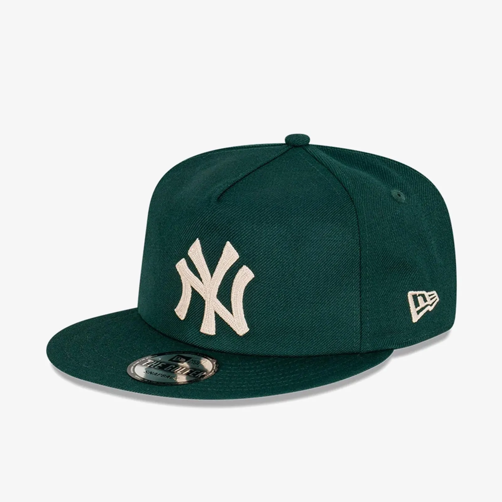 New York Golfer Archive Chain Snapback - Green