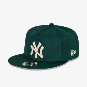 New York Golfer Archive Chain Snapback - Green