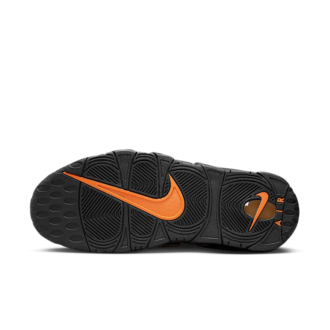 Nike Air More Uptempo 96 Cargo Khaki Alpha Orange