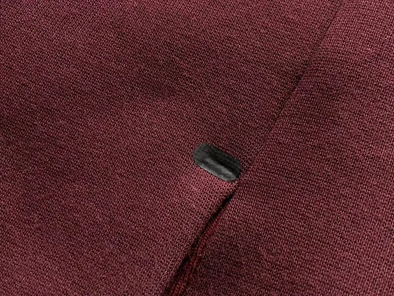 NIKE TECH FLEECE HOODIE x BERRY/POMEGRANATE