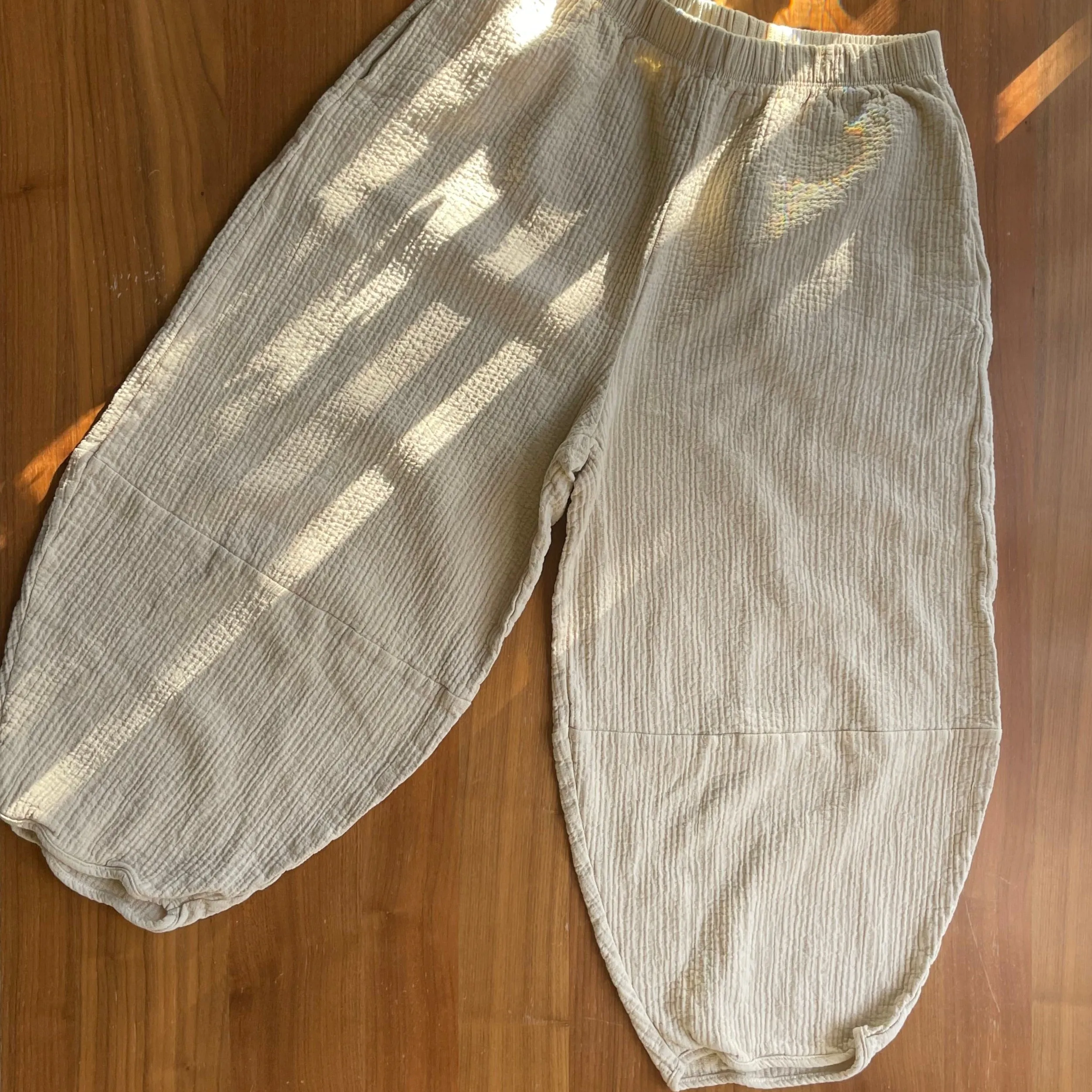 November Pants Oat