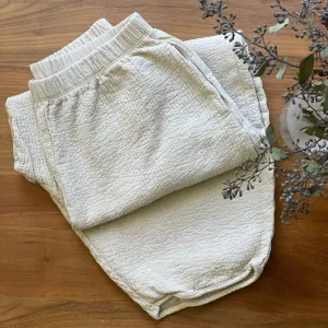 November Pants Oat
