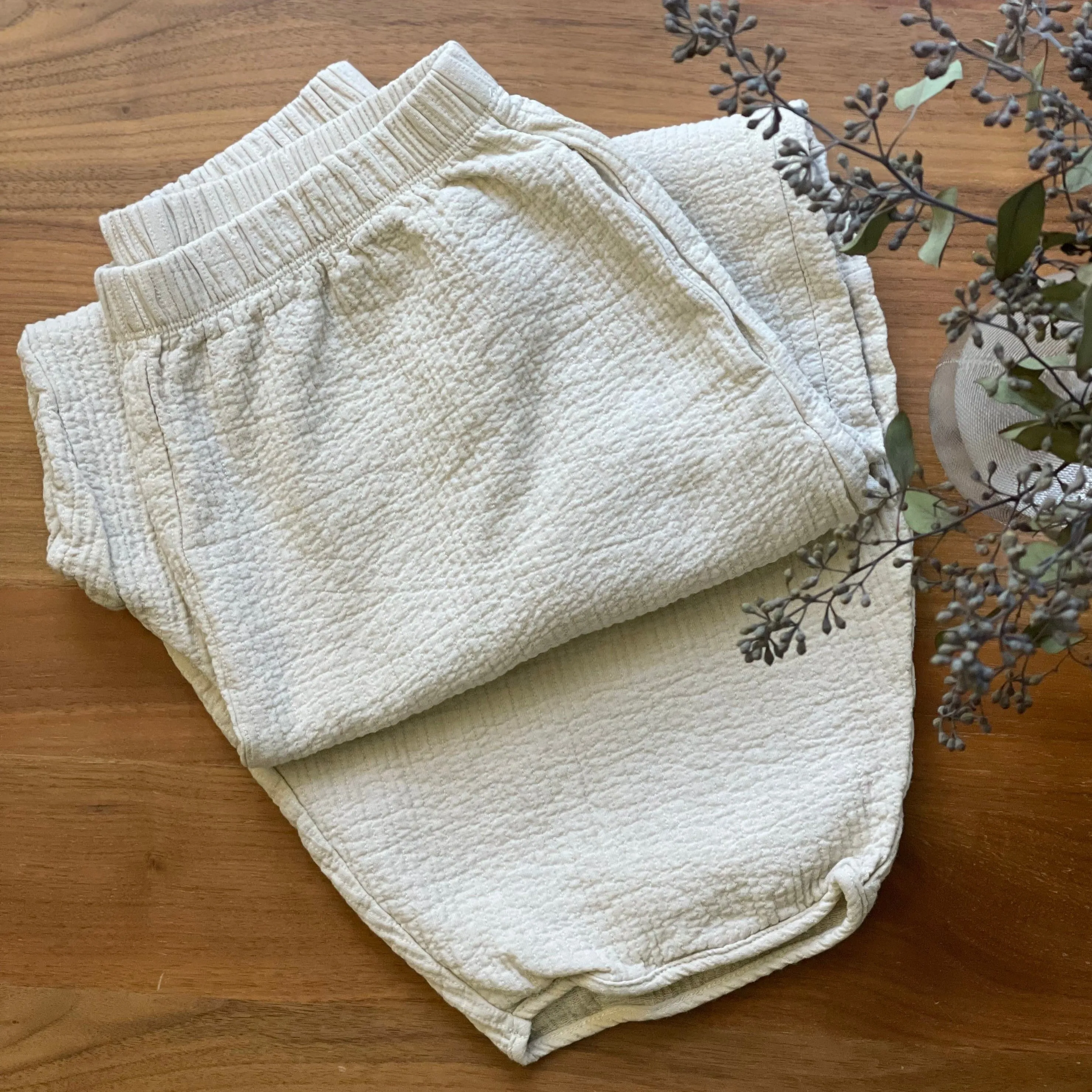 November Pants Oat